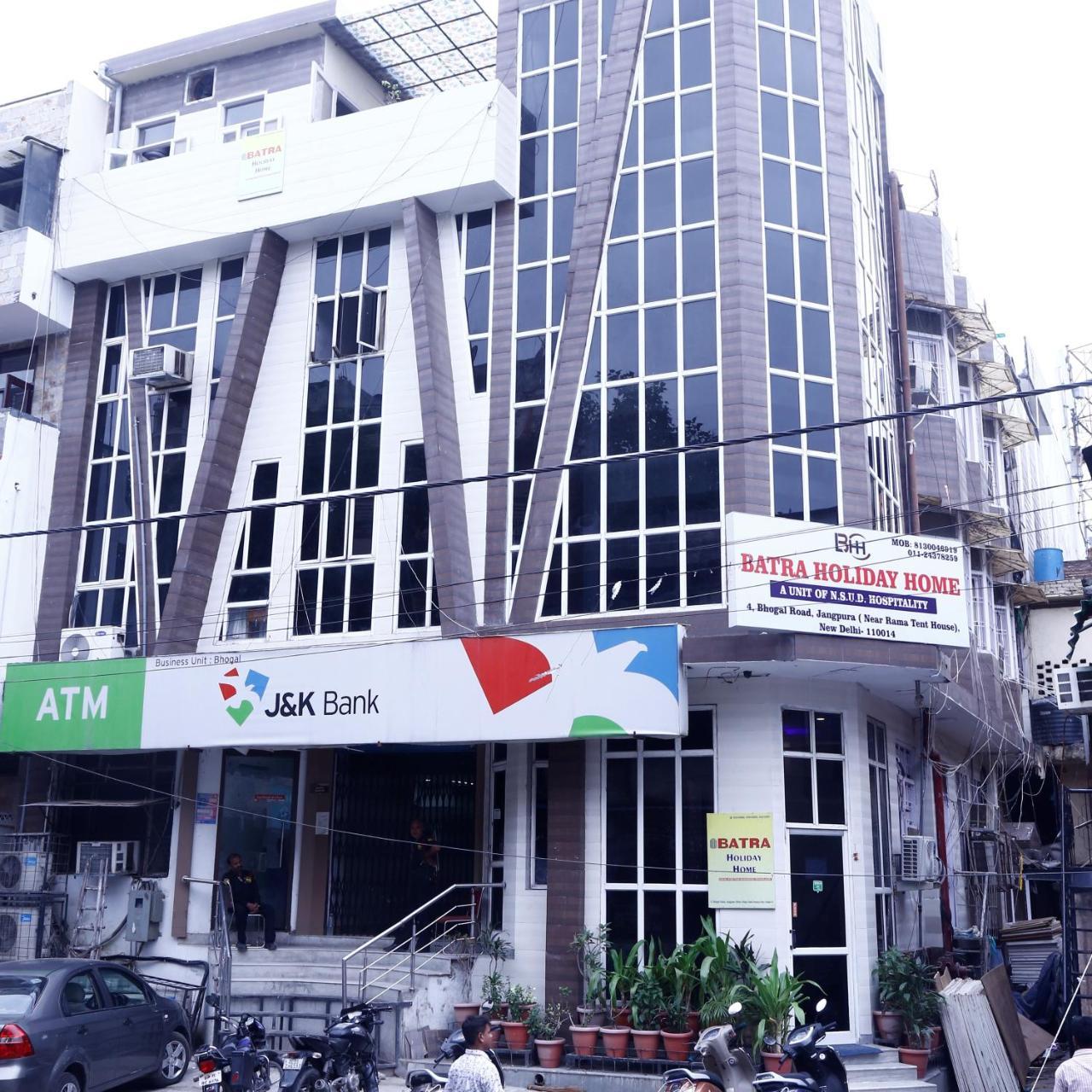 Batra Holiday Home - Couple Friendly Stays Delhi  Exterior foto