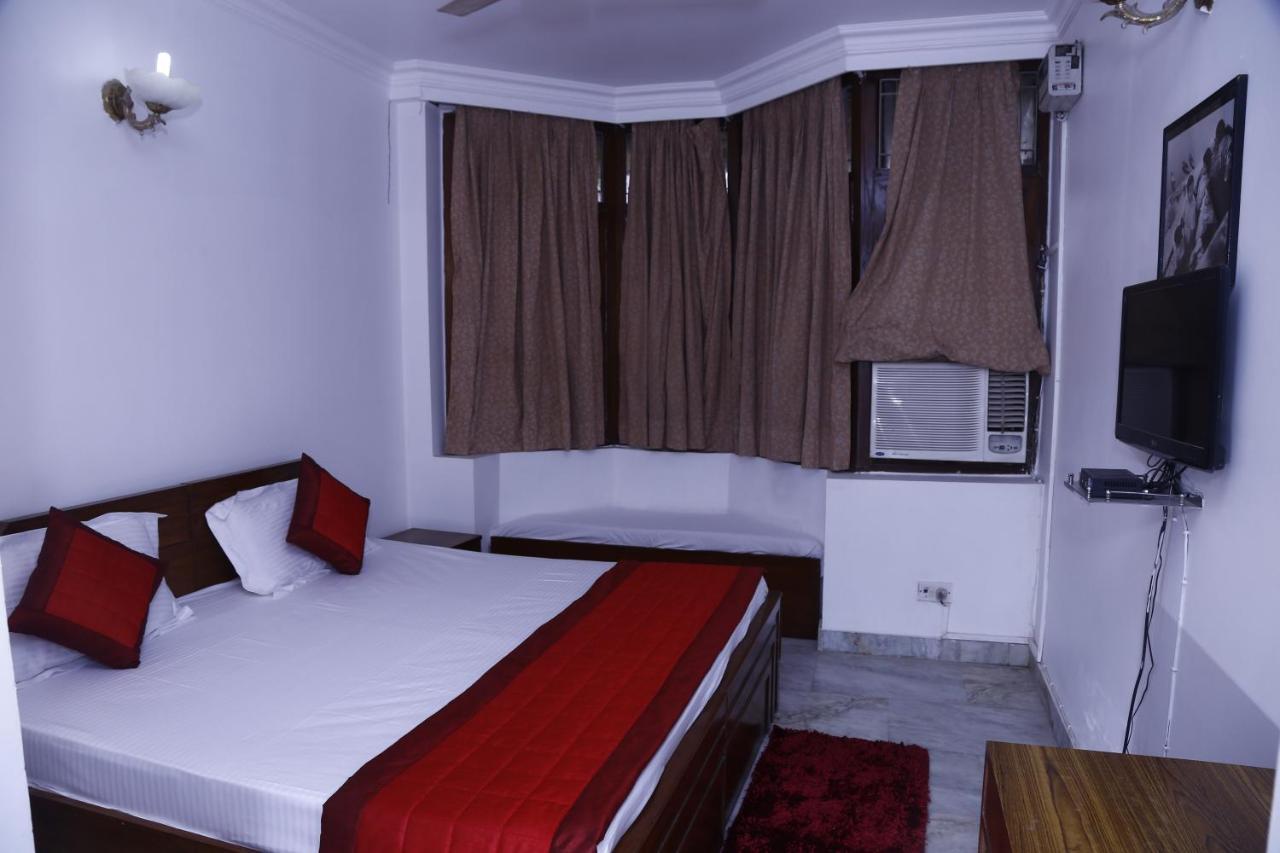 Batra Holiday Home - Couple Friendly Stays Delhi  Exterior foto