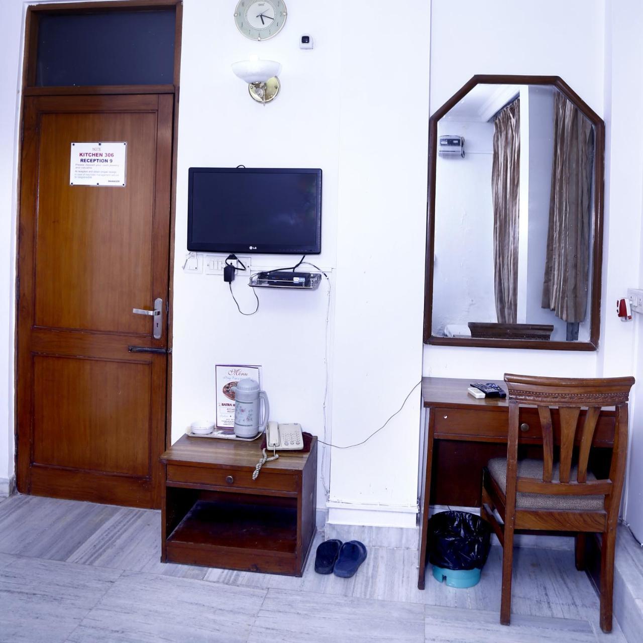 Batra Holiday Home - Couple Friendly Stays Delhi  Exterior foto